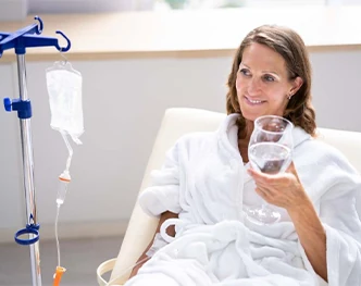 Trusted Home Health Services IV Drip