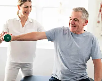 Trusted Home Health Services Physiotherapy