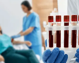 Trusted Home Health Services Blood Test