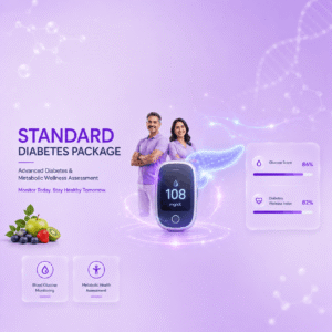 standard-diabetes-package