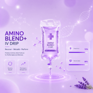 amino-blend-iv-drip