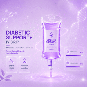 diabetic-support-iv-drip
