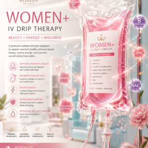 Women+ IV Drip