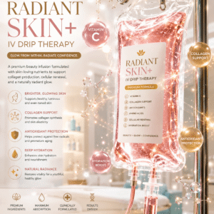 Radiant Skin+ IV Drip