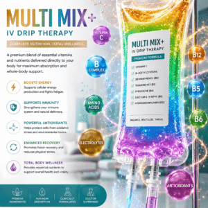 MULTI MIX+ IV DRIP
