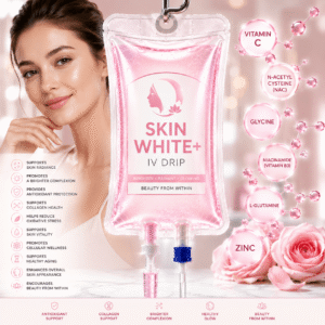Skin White+ IV Drip