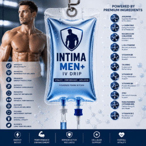 Intima Men+ IV Drip
