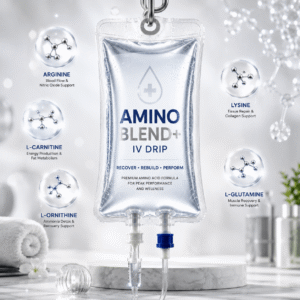 AMINO BLEND +  IV DRIP