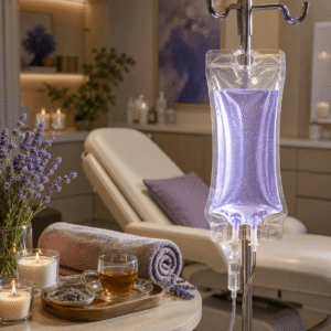 Relax & Anti-Stress+ IV Drip