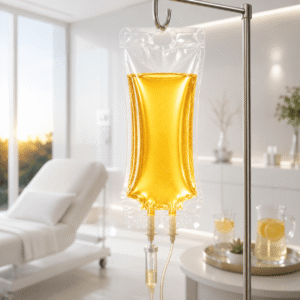 Energy Boost+ IV Drip