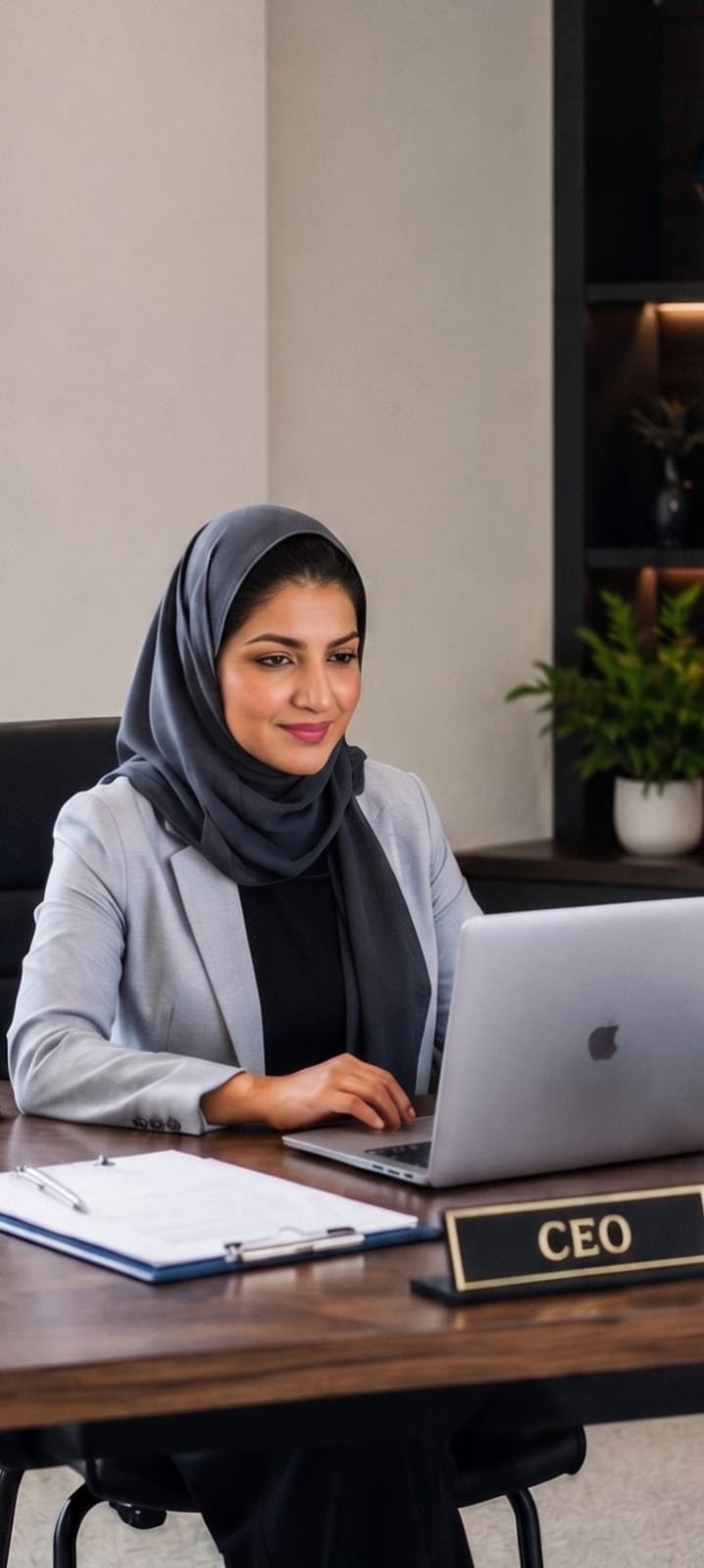 Dr Iffat Founder