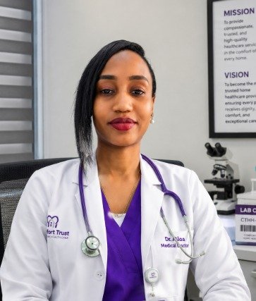 Dr Rofida