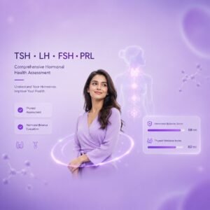 tsh-lh-fsh-prl