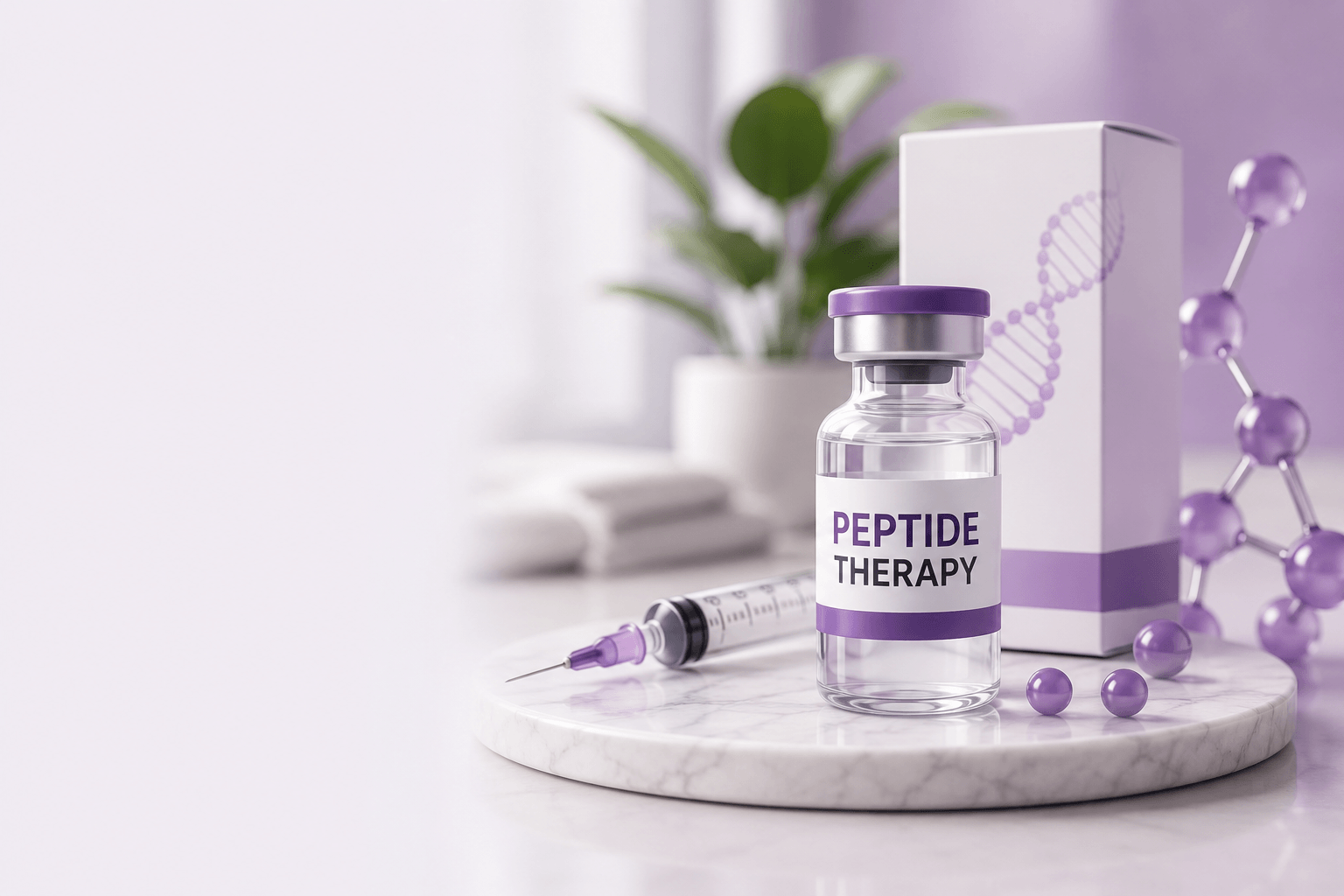 Peptide Therapy Treatment