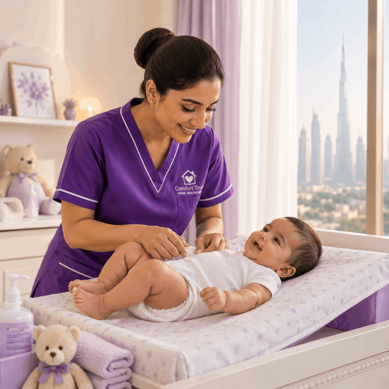 Postnatal Baby Care