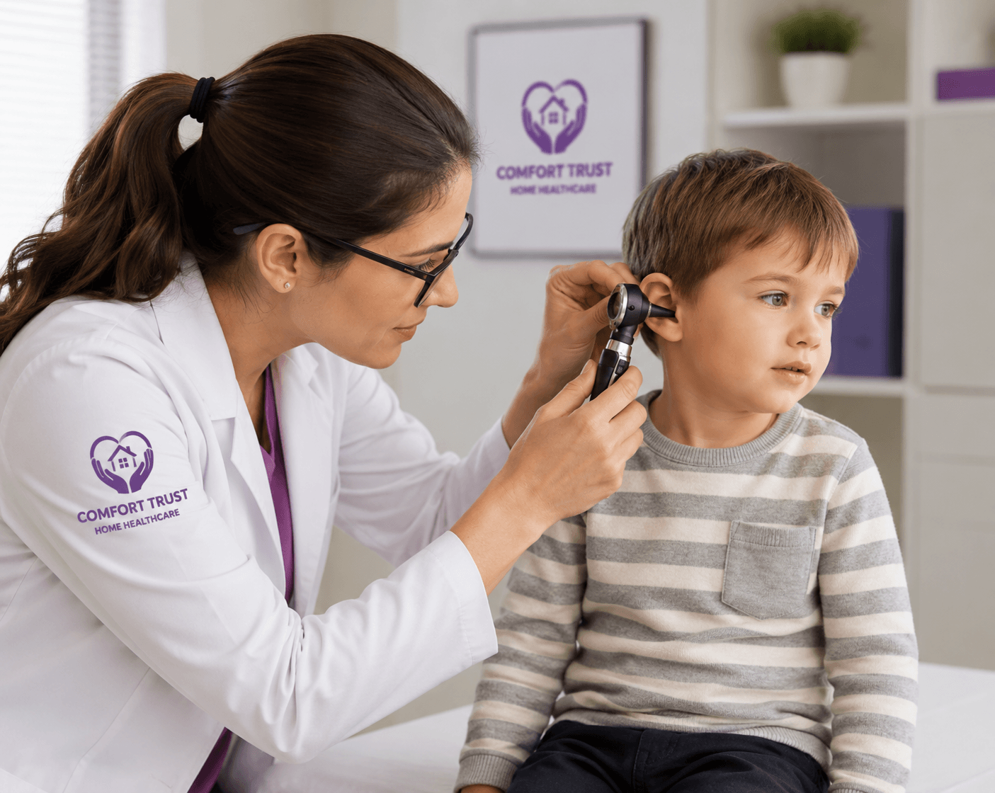 Pediatric Home Care in Dubai